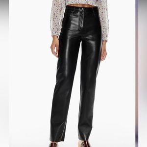 Aritzia Wilfred size 6 Melina pant (never worn)